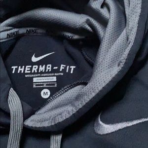 Nike Therma-Fit hoodie.